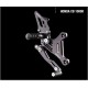 FTRHO001 / 36.150107 : LighTech Rearset Controls CB1000R