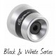 1082755001 : LighTech B&W Handlebar Ends CB1000R
