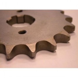 Gear box sprocket