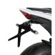 HN1104-BN : Support de plaque Barracuda CB1000R