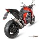 H.041.LGX / MVH041LGX : Mivv Ghibli in stainless steel CB1000R