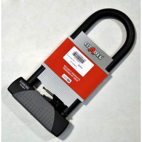 L300 : Antifurto U Abus L300 SRA Honda CB1000R