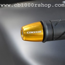 092157008101 : Embouts de Guidon Top Block V1 CB1000R