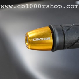 EGH V1 : Topblock handlebar caps CB1000R