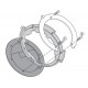 XS306Y : Givi XS306 Tankrucksack CB1000R