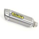 71732AO : Arrow Street Thunder Alu Punta in Acciaio Honda CB1000R