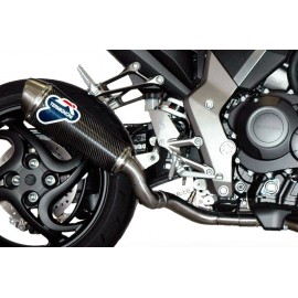 H080080CO : Silencieux Strada Termignoni CB1000R