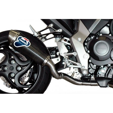 H080080CO : Termignoni Strada Silencer CB1000R