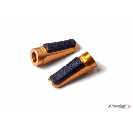 6448N + 7318 : Puig Back Foot Pegs CB1000R