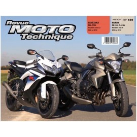 CB1000R Technical Manual