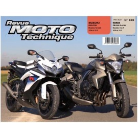 Technisches Handbuch CB1000R