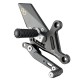 FTRHO001 / 36.150107 : LighTech Rearset Controls Honda CB1000R