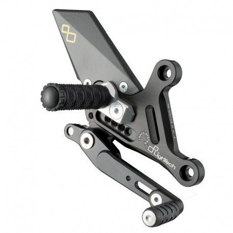 FTRHO001 / 36.150107 : LighTech Rearset Controls Honda CB1000R