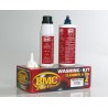 Detergente BMC 500ml + Olio per filtro 250ml