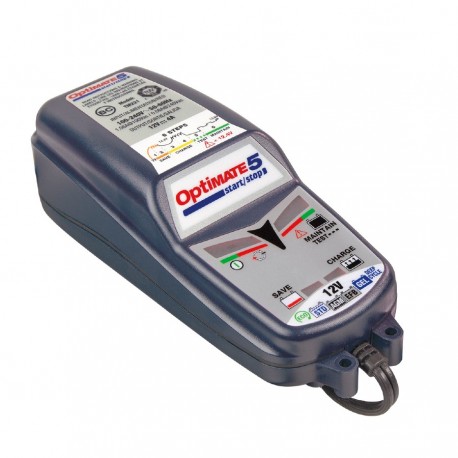 08M51EWA801E : Optimate 5 Charger CB1000R