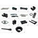 1023383 : 150150109TEC Kit de rabaissement de selle Honda CB1000R
