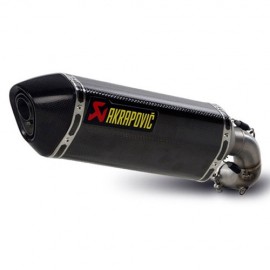 S-H10SO7T-HTC : Akrapovic Carbon Slip-on CB1000R