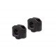 LEH.00.039.22001.15 : SW-Motech Handlebar Risers 2008-2010 CB1000R