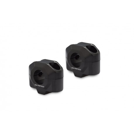 LEH.00.039.22001.15 : SW-Motech Handlebar Risers 2008-2010 CB1000R