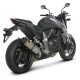 S-H10SO7T-HTT : Akrapovic Slip-on Titane Embout Carbone CB1000R