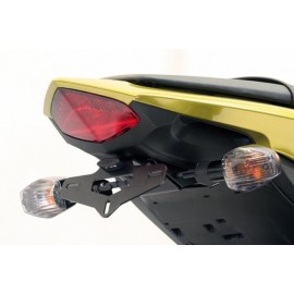 1082851001 - LP0074BK : Support de plaque R&G CB1000R