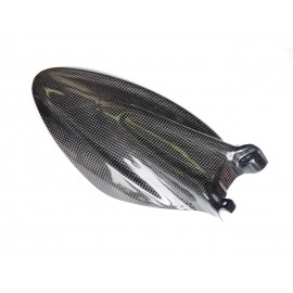 1072190 - CARH7020 : Paraurti posteriore Lightech in carbonio Honda CB1000R