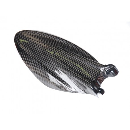 1072190 - CARH7020 : Paraurti posteriore Lightech in carbonio Honda CB1000R