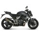 S-H10SO7T-HTT : Akrapovic Slip-on Titane Embout Carbone CB1000R