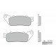 07HO13 - 1035968 : Brembo rear brake pads (without ABS) CB1000R
