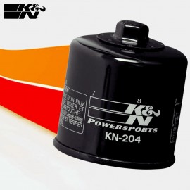 KN.204 : Filtre à huile K&N CB1000R