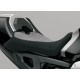 08F76-MKJ-D00 : Selle pilote alcantara Honda CB1000R