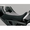 08F76-MKJ-D00 + 08F77-MKJ-D00 : Pack de silla Alcántara completo Honda CB1000R
