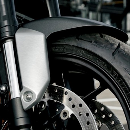 08F79-MKJ-D00 : Front fender trim Honda CB1000R