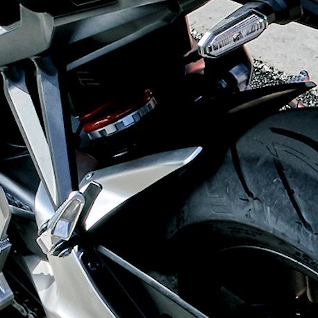 08F78-MKJ-D00 : Hinterradschutzblechverkleidung Honda CB1000R
