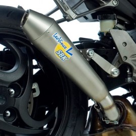8127 : LeoVince GPStyle Inox CB1000R