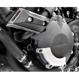 PCH40 : Protection de carters moteur Top Block CB1000R