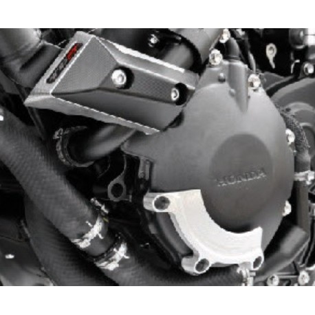 PCH40 : Protection de carters moteur Top Block CB1000R