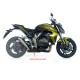 8127 : LeoVince GPStyle Stainless Steel CB1000R
