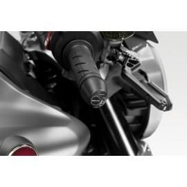 R-0906 : Embouts de manillar DPM Darklight Honda CB1000R