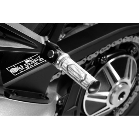 R-0831 : DPM GP passenger footrests CB1000R