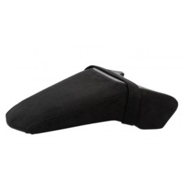 Selle passager alcantara Honda