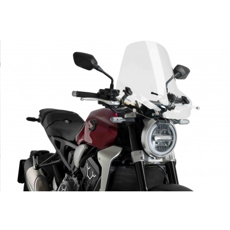 5267 : Burbuja touring Puig 2018 Honda CB1000R
