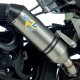 8129 : Leovince Factory Titane CB1000R
