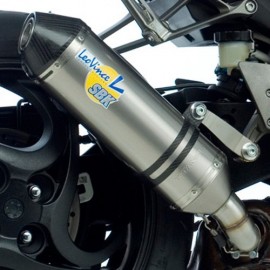 8129 : Leovince Factory Titane CB1000R