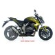 8129 : Leovince Factory Titane CB1000R