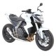 0870210S : BOS GTS Rond 100mm Inox CB1000R