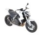 0870210C : BOS GTS Rond 100mm Carbone CB1000R