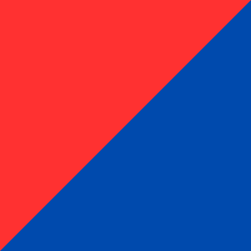 Blue/Red